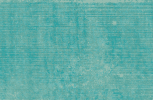 A textured teal surface with horizontal lines and light patches creating a distressed and worn appearance. The color is unevenly distributed, giving it a rustic and vintage look.