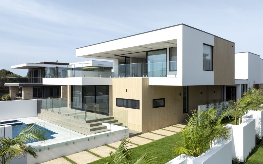 A Coastal Retreat Defined by Design and Durability