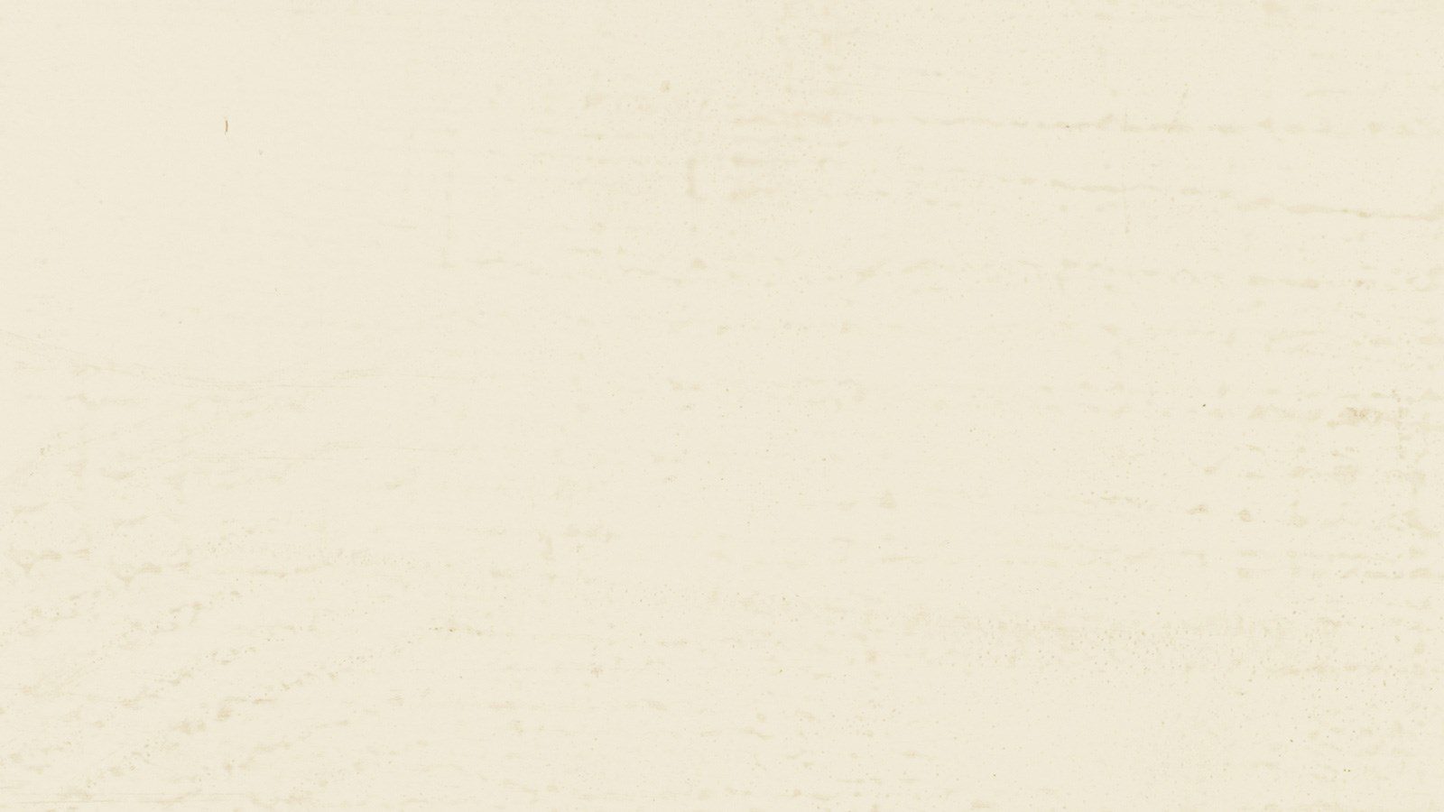 A blank, off-white textured background with subtle, irregular horizontal and vertical lines and faint speckles. The texture gives the appearance of lightly distressed or aged paper.